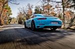 Porsche 911 Carrera T Coupe 2018 года (WW)